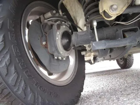 Suzuki Jimny Sierra