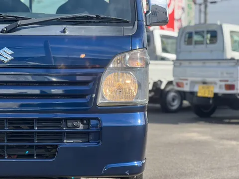 Suzuki Carry Track