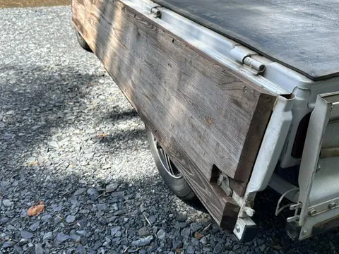 Subaru Sambar Truck