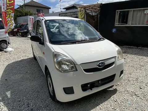 Subaru Pleo