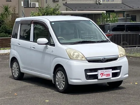 Subaru Stella