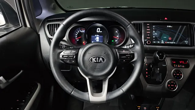 Kia Ray