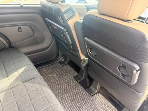 Mitsubishi Delica Mini