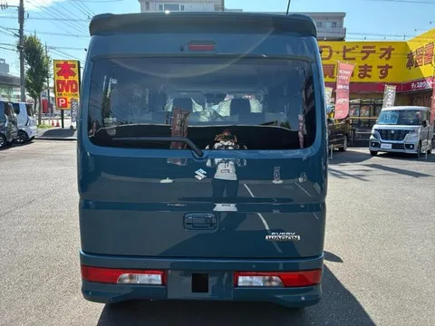 Suzuki Every Wagon
