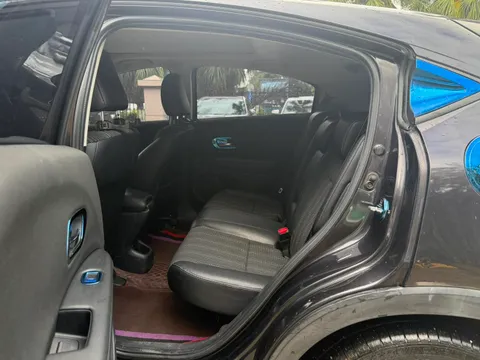 Honda HR-V (Vezel)