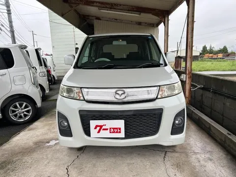 Mazda AZ-Wagon Custom Style