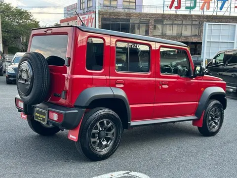 Suzuki Jimny Nomade