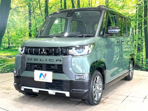 Mitsubishi Delica Mini