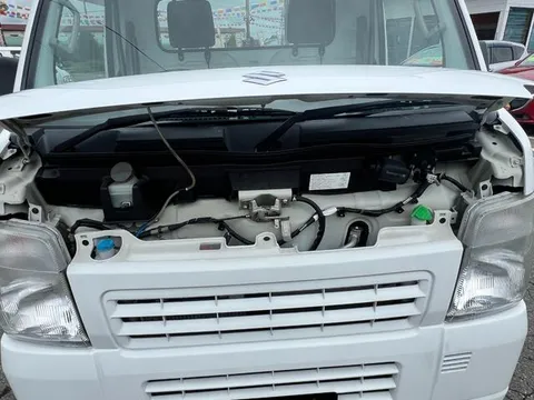 Suzuki Carry Track