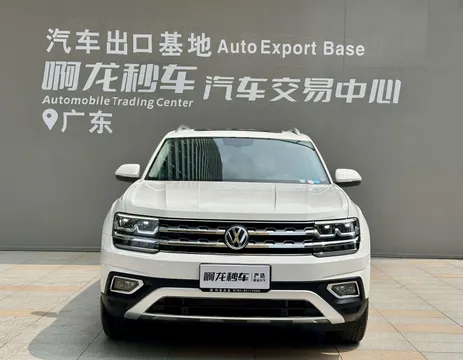 Volkswagen Teramont