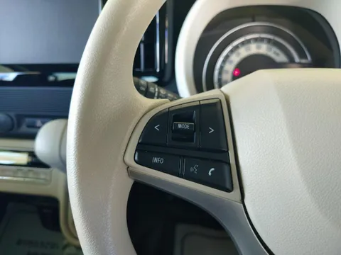 Suzuki Wagon R Smile