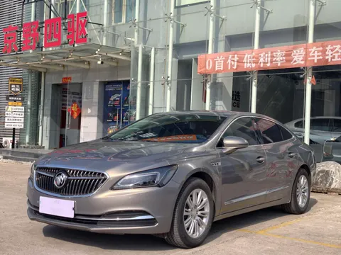 Buick LaCrosse