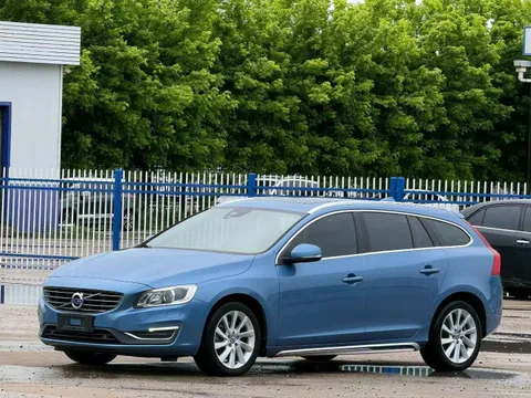 Volvo V60