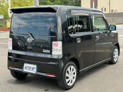 Daihatsu Move Conte