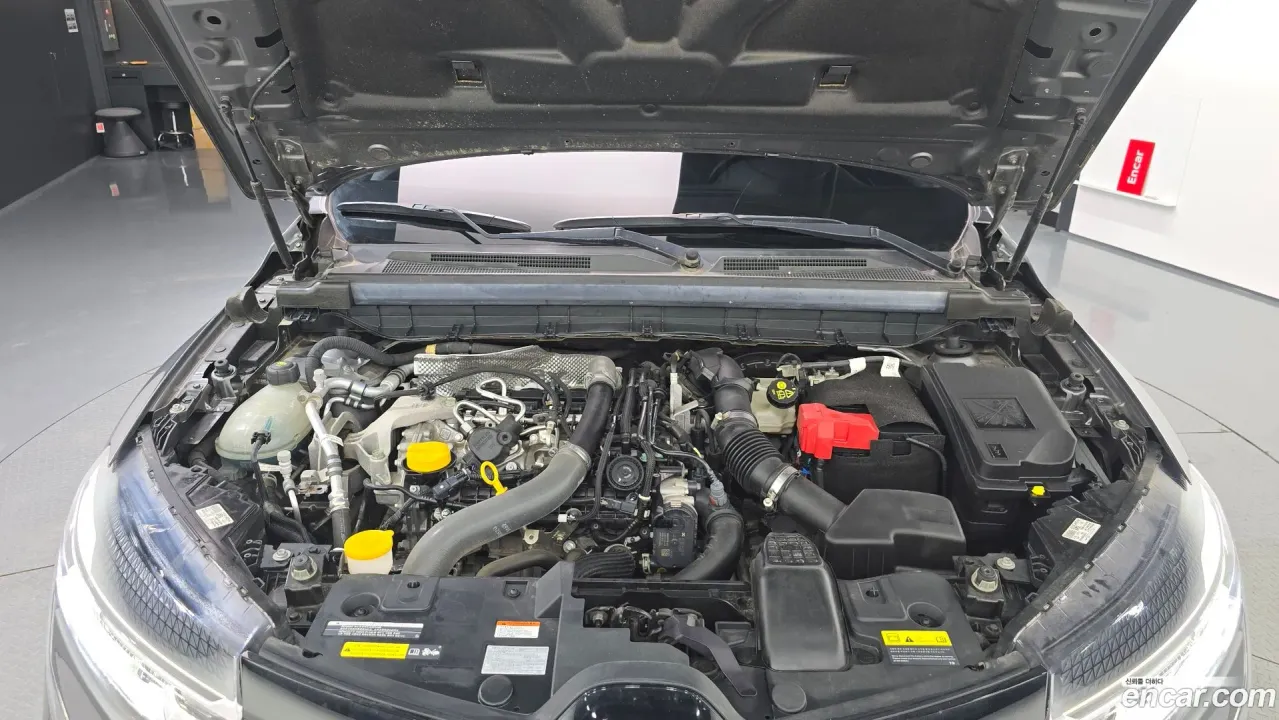 Renault XM3
