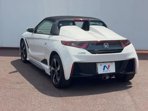 Honda S660