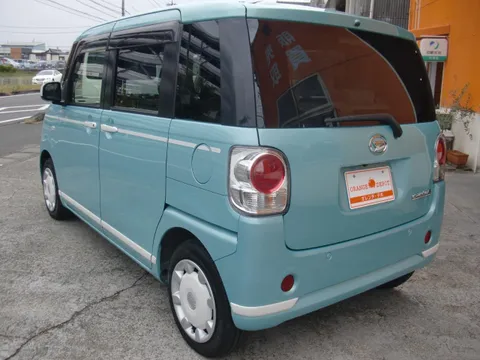 Daihatsu Move Canbus