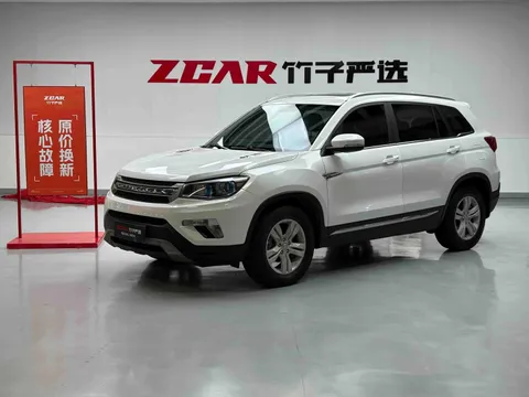 Changan CS75