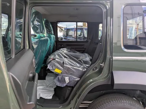 Suzuki Jimny Nomade