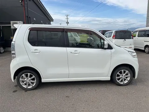 Mazda Flair Custom Style