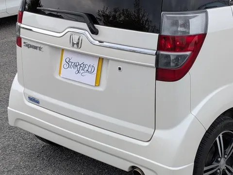 Honda Zest Spark