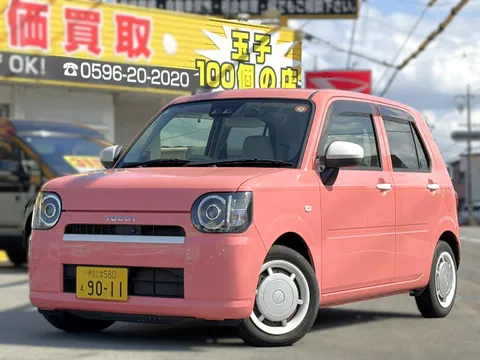 Daihatsu Mira Tocot