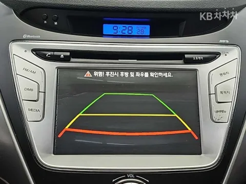 Hyundai Elantra (Avante)