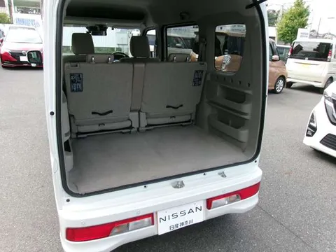 Nissan Clipper Rio
