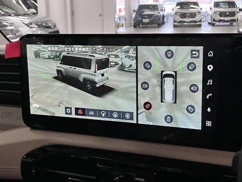 Mitsubishi Delica Mini