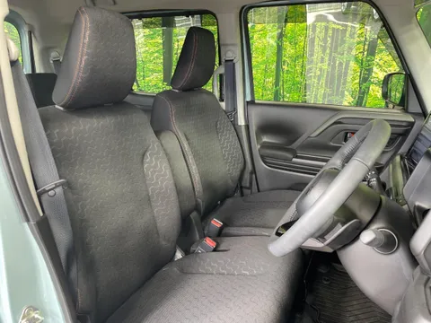 Suzuki Spacia Gear