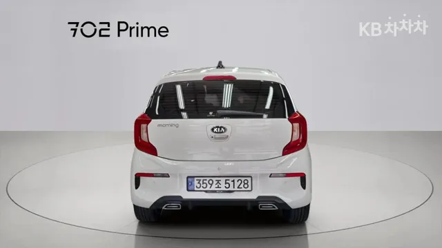 Kia Picanto (Morning)