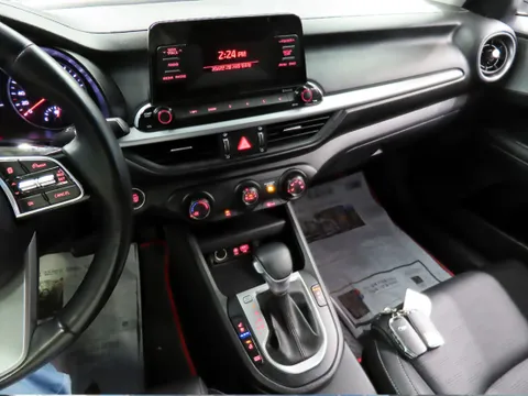 Kia Cerato (K3)