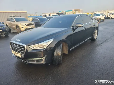 Genesis G90 (EQ900)