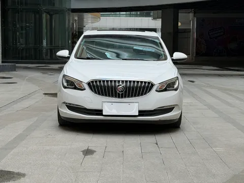 Buick Excelle GT