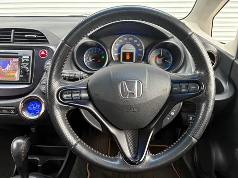 Honda Jazz (Fit)