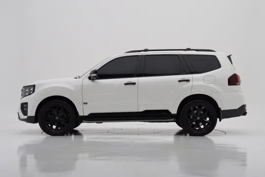 Kia Mohave