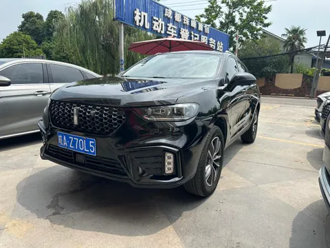 Wey VV5