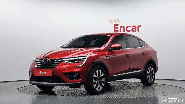 Renault XM3