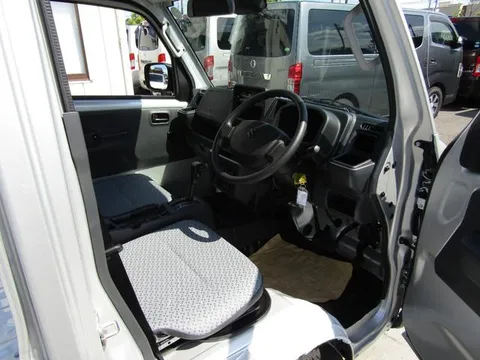 Suzuki Carry Track