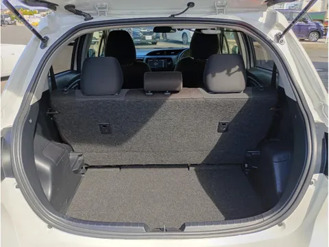 Toyota Yaris (Vitz)