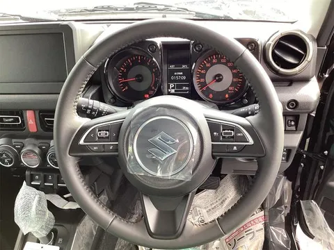 Suzuki Jimny Nomade