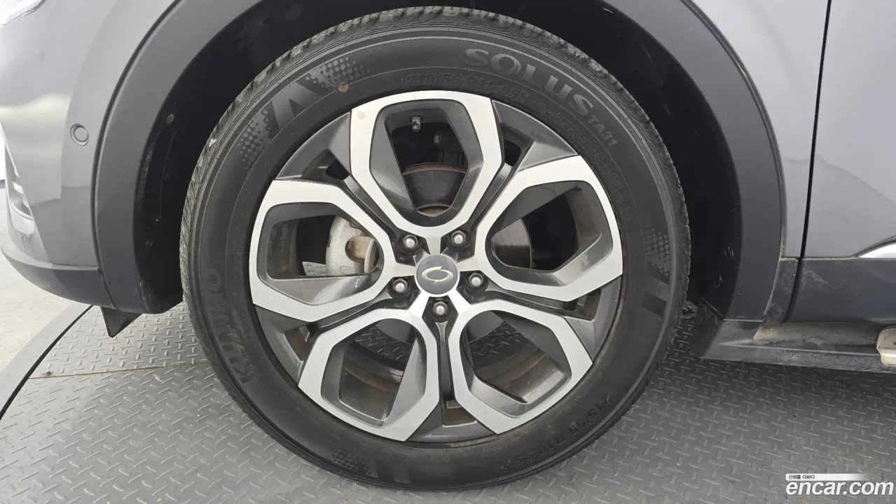 Renault XM3