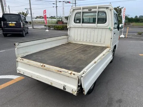 Subaru Sambar Truck