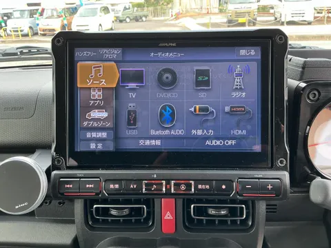 Suzuki Jimny Nomade