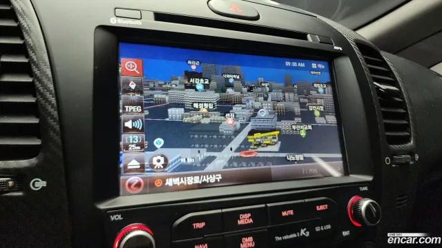 Kia Cerato (K3)