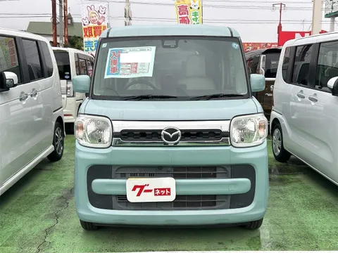 Mazda Flair Wagon