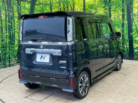 Suzuki Spacia Custom