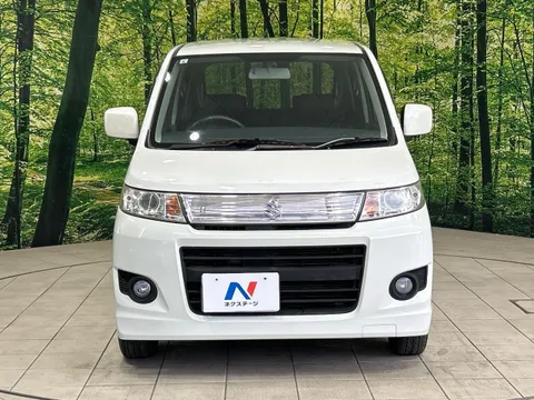 Suzuki Wagon R Stingray