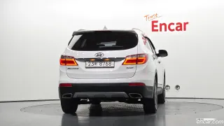 Hyundai Grand Santa Fe (Maxcruz)