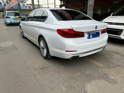 BMW 5-Series